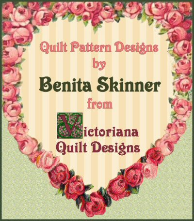 Directory of Quilt Pattern Designs by Benita Skinner 