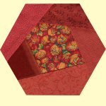 Crazy Quilt October Block
