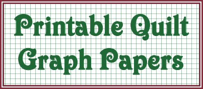 Free Printable Quilt Graph Papers