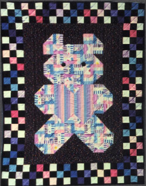 Patches Baby Quilt