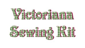 Victoriana Sewing Kit Pattern