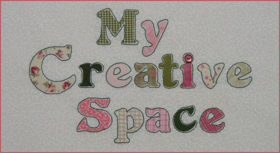 Rose Cottage My Creative Space Block