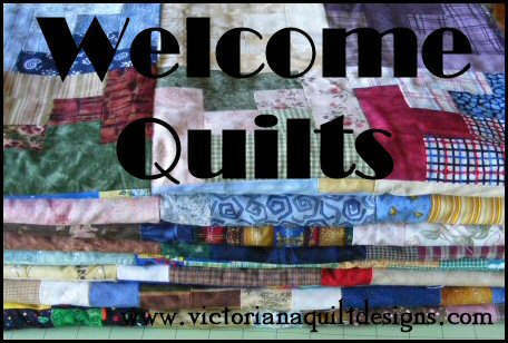 Welcome Quilts for Refugees