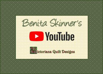 Benita Skinner's YouTube Channel