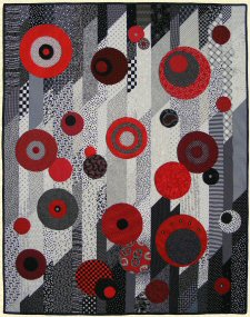 Bubbles Quilt Pattern