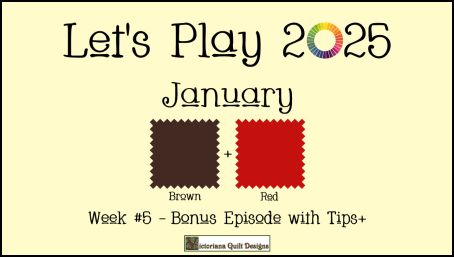 Let's Play January Bonus Episode with Tips+