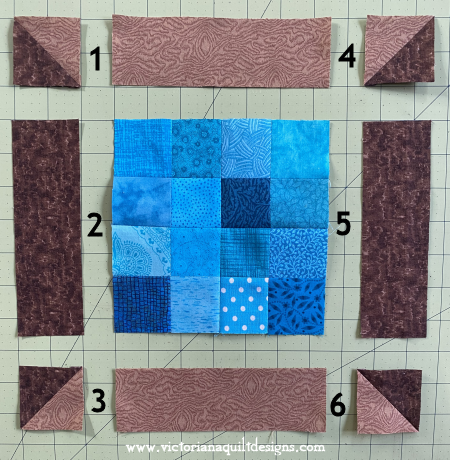 Block Layout 1