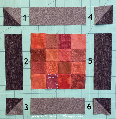 Block Layout 1