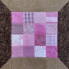 November Patchwork Spool Block