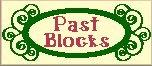 Past Quilt Blocks
