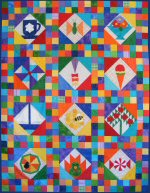 A Touch of Fun! Quilt Pattern