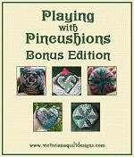 Playing with Pincushions Patterns - Bonus Edition