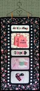 At the Hop - Now Quilt Pattern