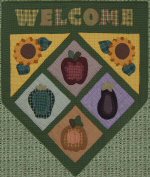 Homespun Harvest Quilt Pattern