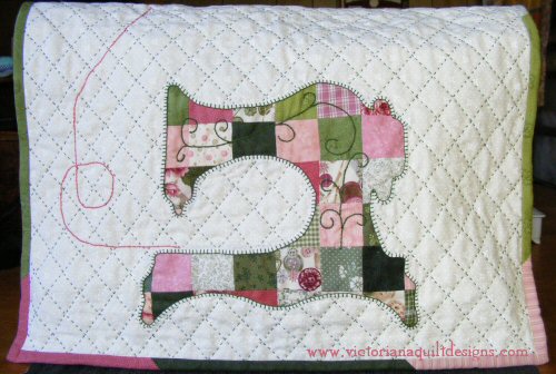 38+ Sewing Machine Cover And Mat Pattern