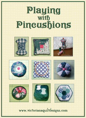 Playing with Pincushions