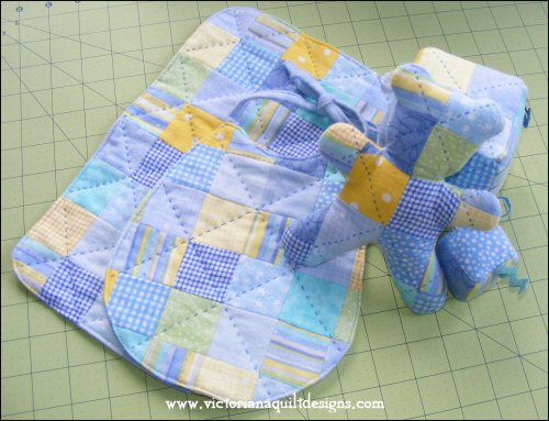 Patchwork Baby Patterns