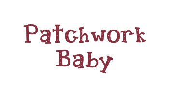 Patchwork  Baby Patterns