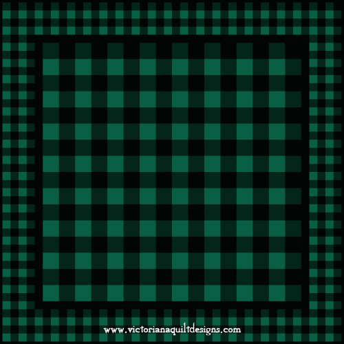 Basic Plaid Free Quilt Pattern