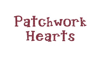 Patchwork Hearts Quilt Pattern