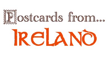 Postcards from...Ireland Quilt Pattern