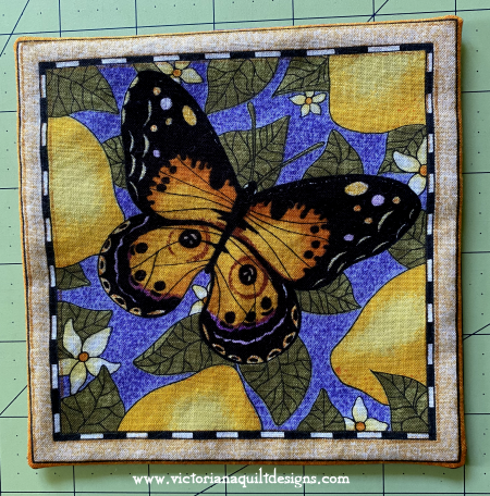 Quilt Puzzle in a Pocket Free Quilt Pattern for Quick Quilty Gifts