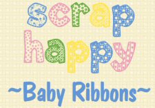 Scrap Happy Baby Ribbons Quilt Pattern