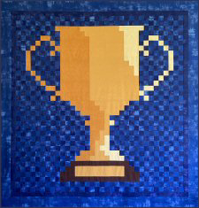 The Best! Trophy Quilt Pattern